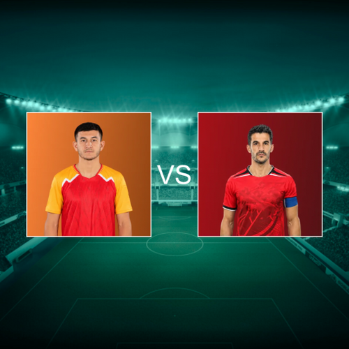 East Bengal FC vs NorthEast United FC Indian Super League