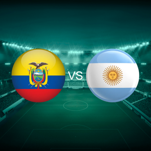 Ecuador vs Argentina CONMEBOL Women's Nations League