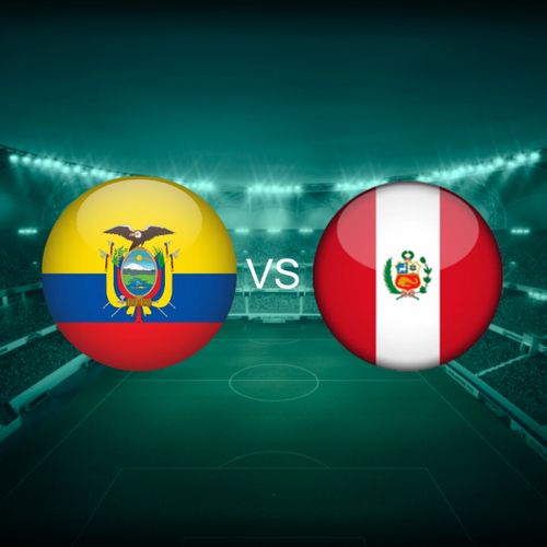 Ecuador vs Peru CONMEBOL Women's Nations League