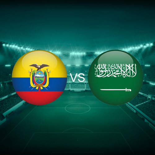 Equador vs Saudi Arabia Men's International Friendlies