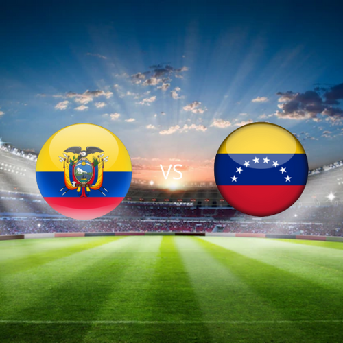 Ecuador vs Venezuela Copa America 2024