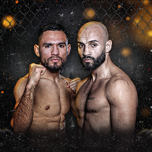 Eduardo Núñez vs Christopher Diaz Matchroom Boxing