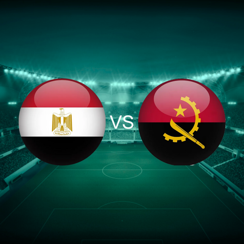 Egypt vs Angola CAF Africa Cup of Nations