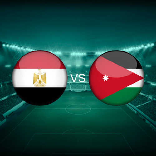 Match 21 Egypt vs Jordan Arab Cup Qatar