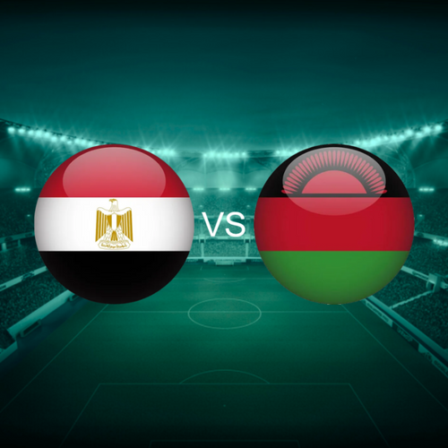 Egypt vs Malawi CAF Africa Cup of Nations