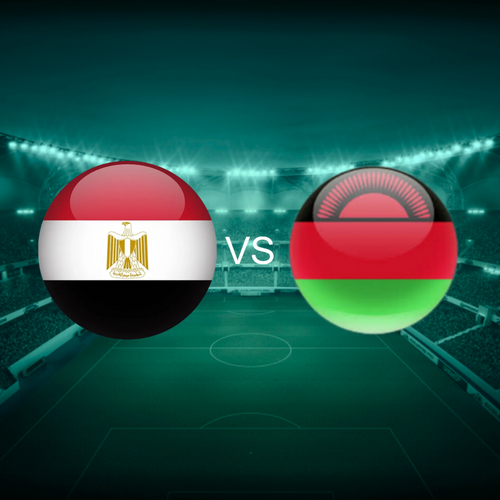 Egypt vs Malawi CAF Africa Cup of Nations