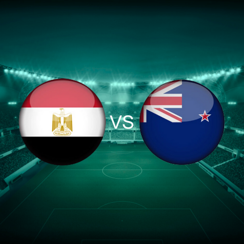 Egypt vs New Zealand U-20 World Cup Chile 2025