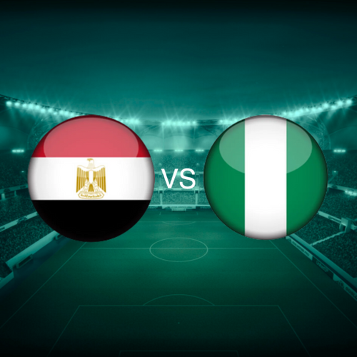 Egypt vs Nigeria International Friendlies