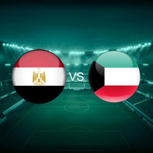 Match 5 Egypt vs Kuwait Arab Cup Qatar