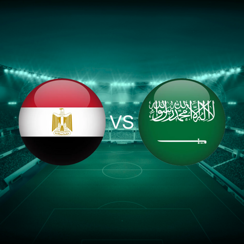 Egypt vs Saudi Arabia Egypt Qatar Football Festival
