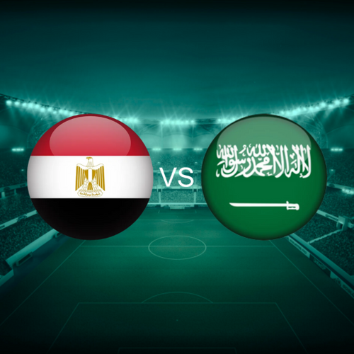 Egypt vs Saudi Arabia Men's International Friendlies