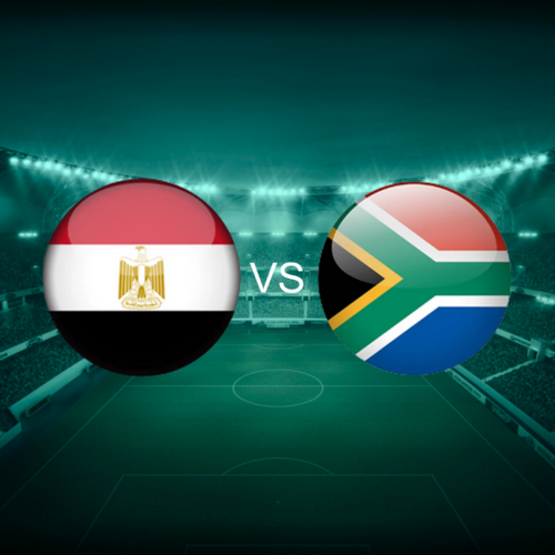 Egypt vs South Africa CAF Africa Cup of Nations