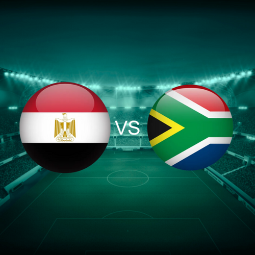 Egypt vs South Africa Men's International Friendlies