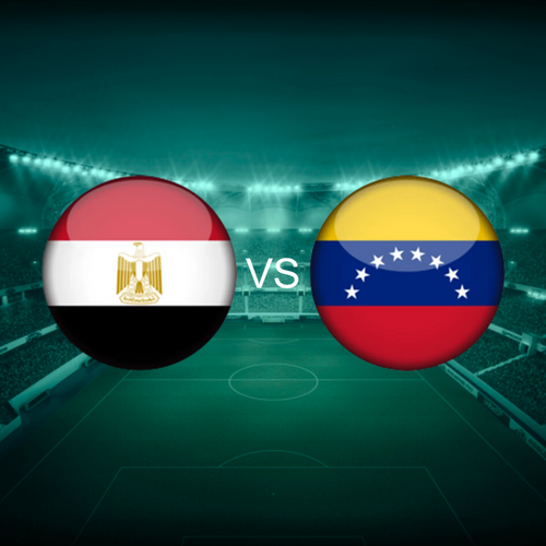 Egypt vs Venezuela U-17 World Cup Qatar