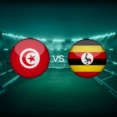 Tunisia vs Uganda CAF Africa Cup of Nations