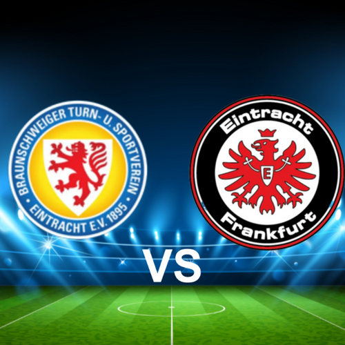 Eintracht Braunschweig vs Eintracht Frankfurt DFB Pokal