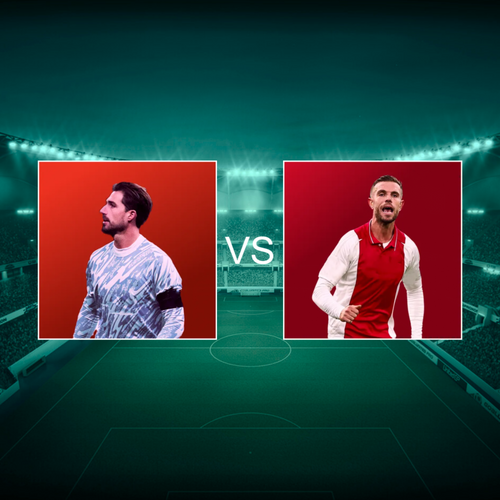 Eintracht Frankfurt vs AFC Ajax Europa League