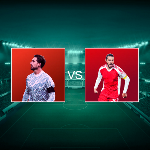 Eintracht Frankfurt vs 1. FC Union Berlin Bundesliga