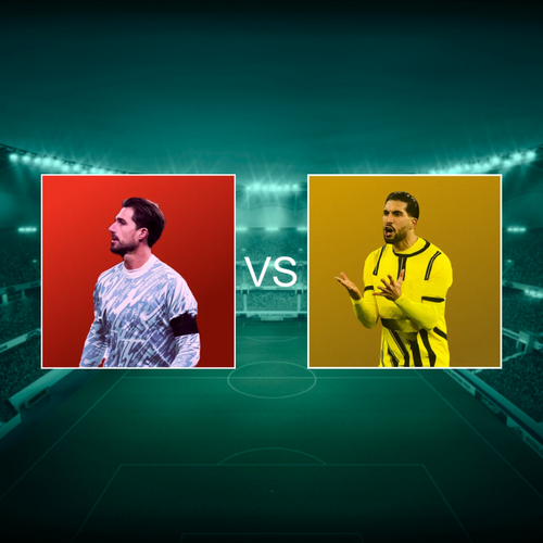Eintracht Frankfurt vs Borussia Dortmund DFB Pokal