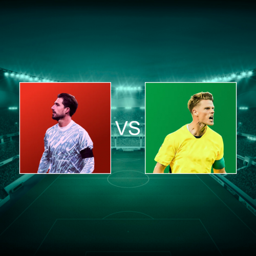 Eintracht Frankfurt vs Borussia Monchengladbach Bundesliga
