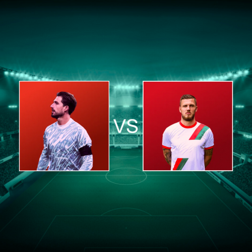 Eintracht Frankfurt vs FC Augsburg Bundesliga