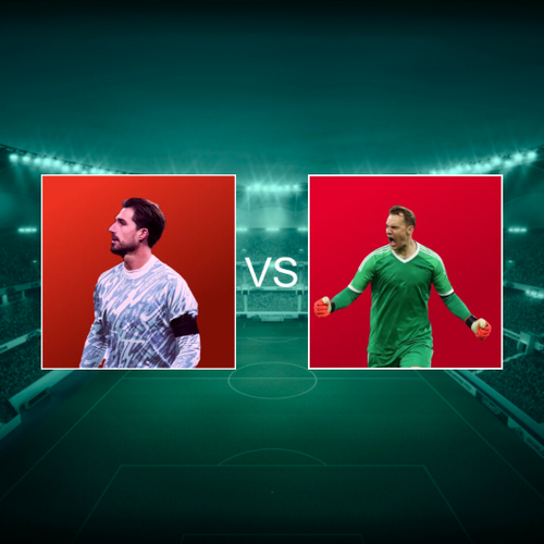 Eintracht Frankfurt vs FC Bayern Munich Bundesliga