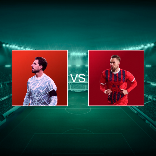 Eintracht Frankfurt vs FC Heidenheim Bundesliga