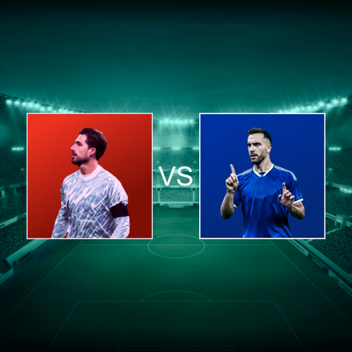 Eintracht Frankfurt vs FC Schalke 04 Bundesliga
