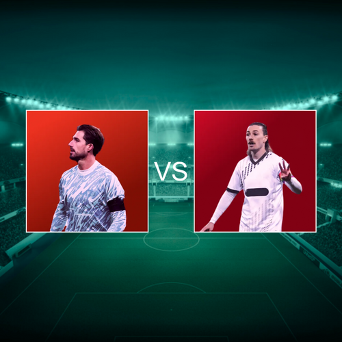 Eintracht Frankfurt vs FC St. Pauli 2024-2025 Bundesliga