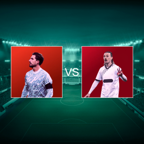 Eintracht Frankfurt vs FC St. Pauli Bundesliga