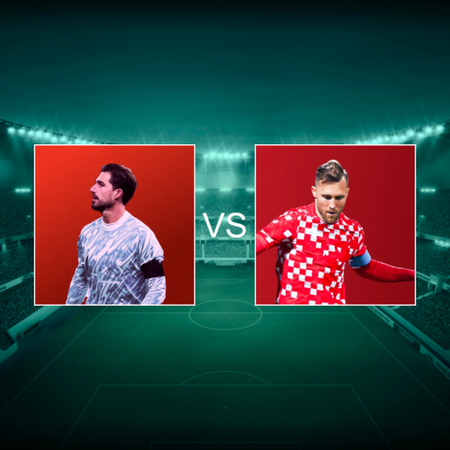 Eintracht Frankfurt vs FSV Mainz 05 Bundesliga