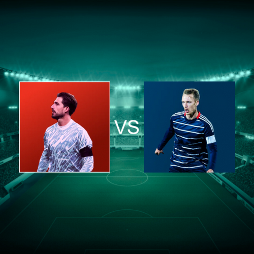Eintracht Frankfurt vs Hamburger SV Bundesliga