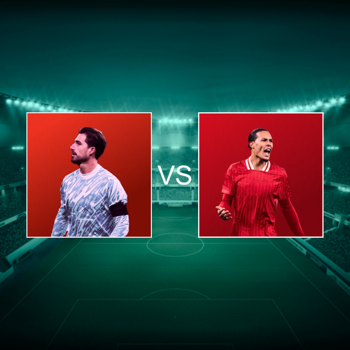 Eintracht Frankfurt vs Liverpool FC Champions League