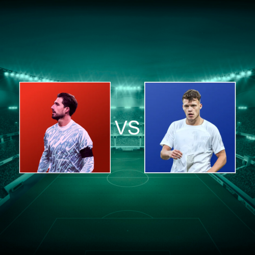 Eintracht Frankfurt vs SV Elversberg Bundesliga