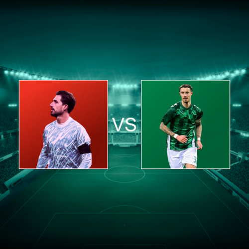 Eintracht Frankfurt vs SV Werder Bremen Bundesliga