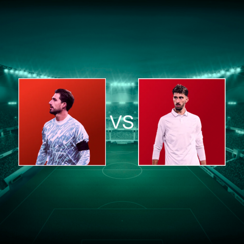 Eintracht Frankfurt vs VfB Stuttgart Bundesliga