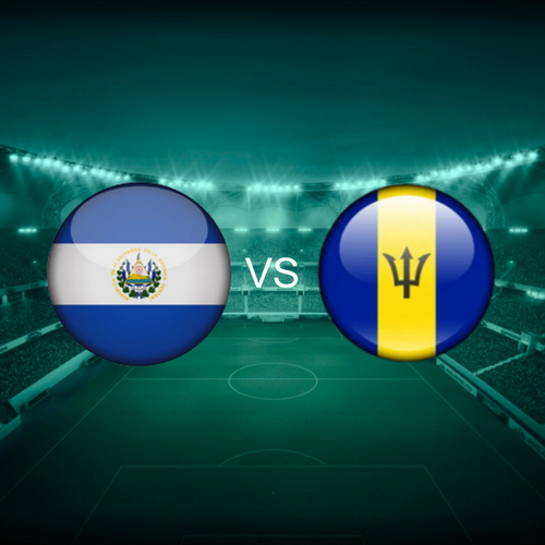 El Salvador vs Barbados CONCACAF Women's Championship 2026