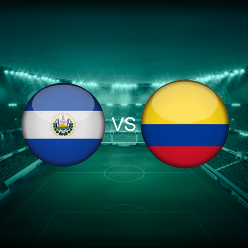 El Salvador vs Colombia U-17 World Cup Qatar