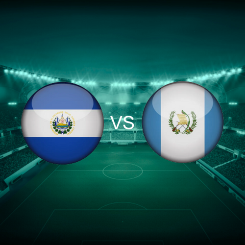 El Salvador vs Guatemala International Friendlies