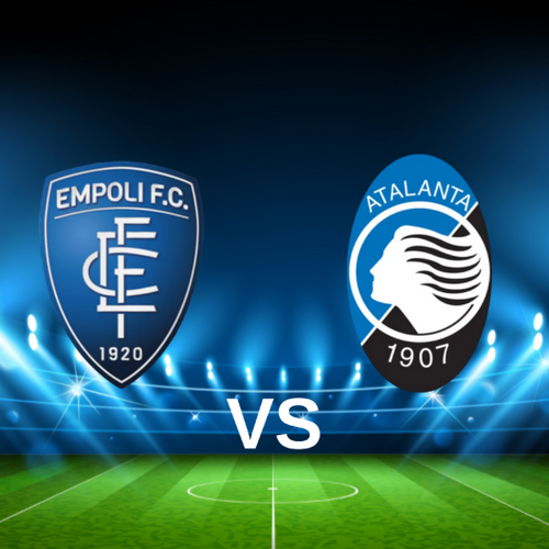 Empoli FC vs Atalanta BC 2024 - 2025 Serie A