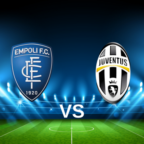 Empoli FC vs Juventus FC 2024 - 2025 Serie A