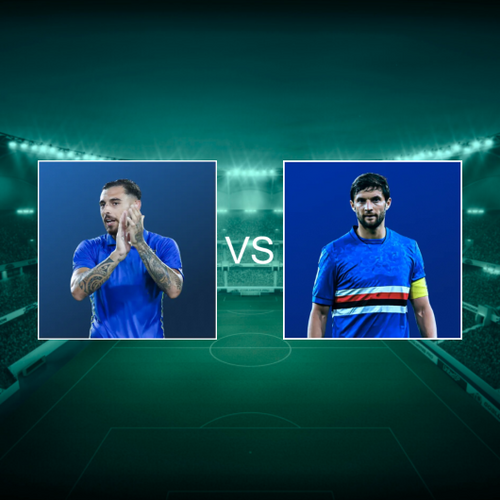 Empoli FC vs UC Sampdoria Serie B