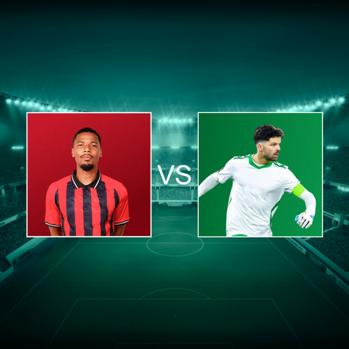 En Avant Guingamp vs AS Saint-Étienne French Ligue 2