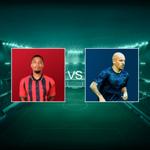 En Avant Guingamp vs Clermont Foot 63 French Ligue 2