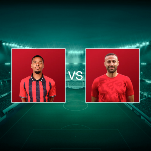 En Avant Guingamp vs Dijon FCO French Ligue 2