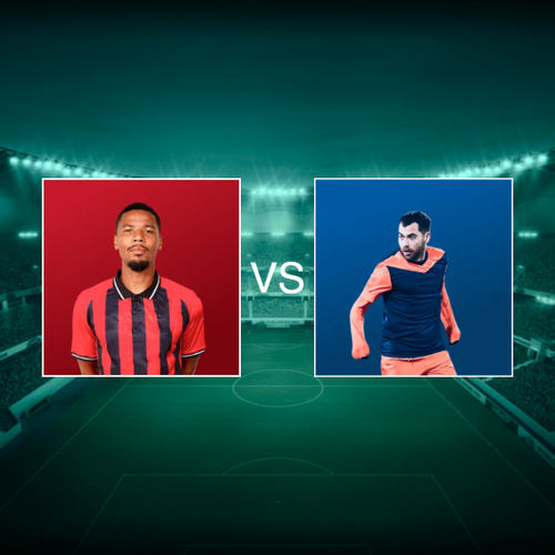 En Avant Guingamp vs Montpellier Hérault SC French Ligue 2
