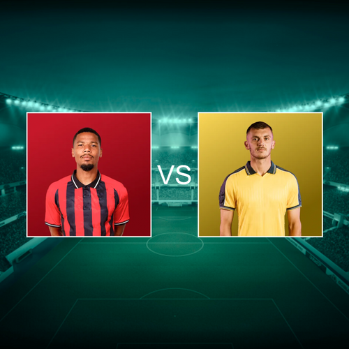 En Avant Guingamp vs Pau FC French Ligue 2