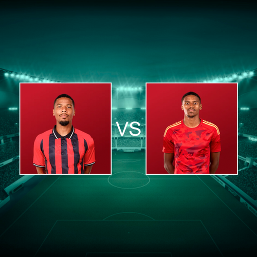 En Avant Guingamp vs Rodez AF French Ligue 2