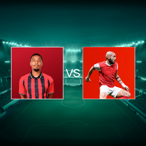En Avant Guingamp vs Stade de Reims French Ligue 2
