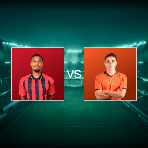 En Avant Guingamp vs Stade Lavallois Mayenne FC French Ligue 2